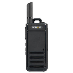 Retevis RB39 Ultra Thin 18mm License-free FRS TWO-WAY Radio