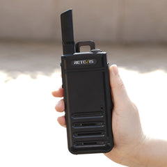 Retevis RB39 Ultra Thin 18mm License-free FRS TWO-WAY Radio