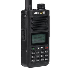 RA89 UV IP68 Ham Radio with Speaker kit (2 Pack)