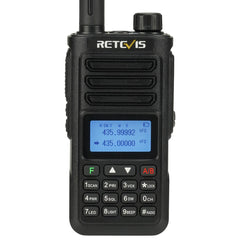 RA89 10 Watt Dual Band IP68 Waterproof Two Way Radios (10 Pack)