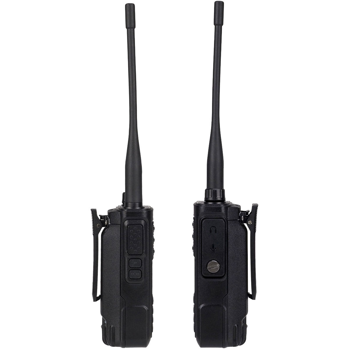 RA89 UV IP68 Ham Radio with Speaker kit (2 Pack)