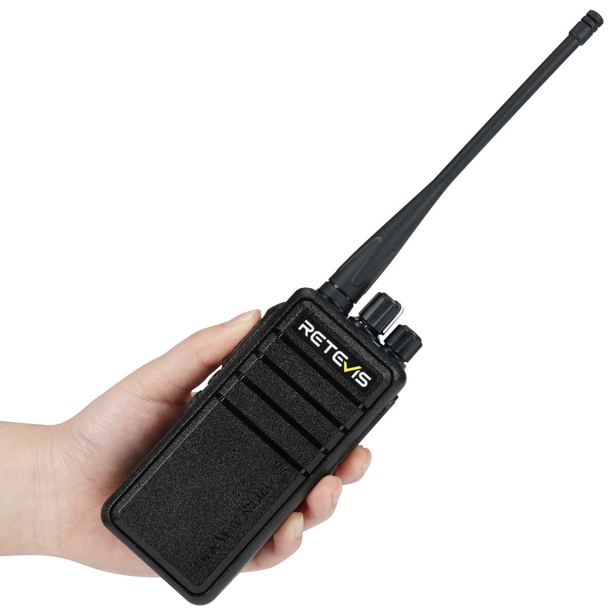 RB91 Direct Frequency Digital Repeater with 2PCS RB24 UHF Handheld Radio