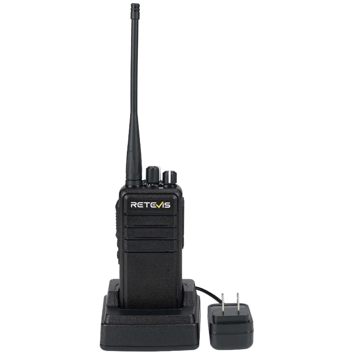 RB91 Direct Frequency Digital Repeater with 2PCS RB24 UHF Handheld Radio