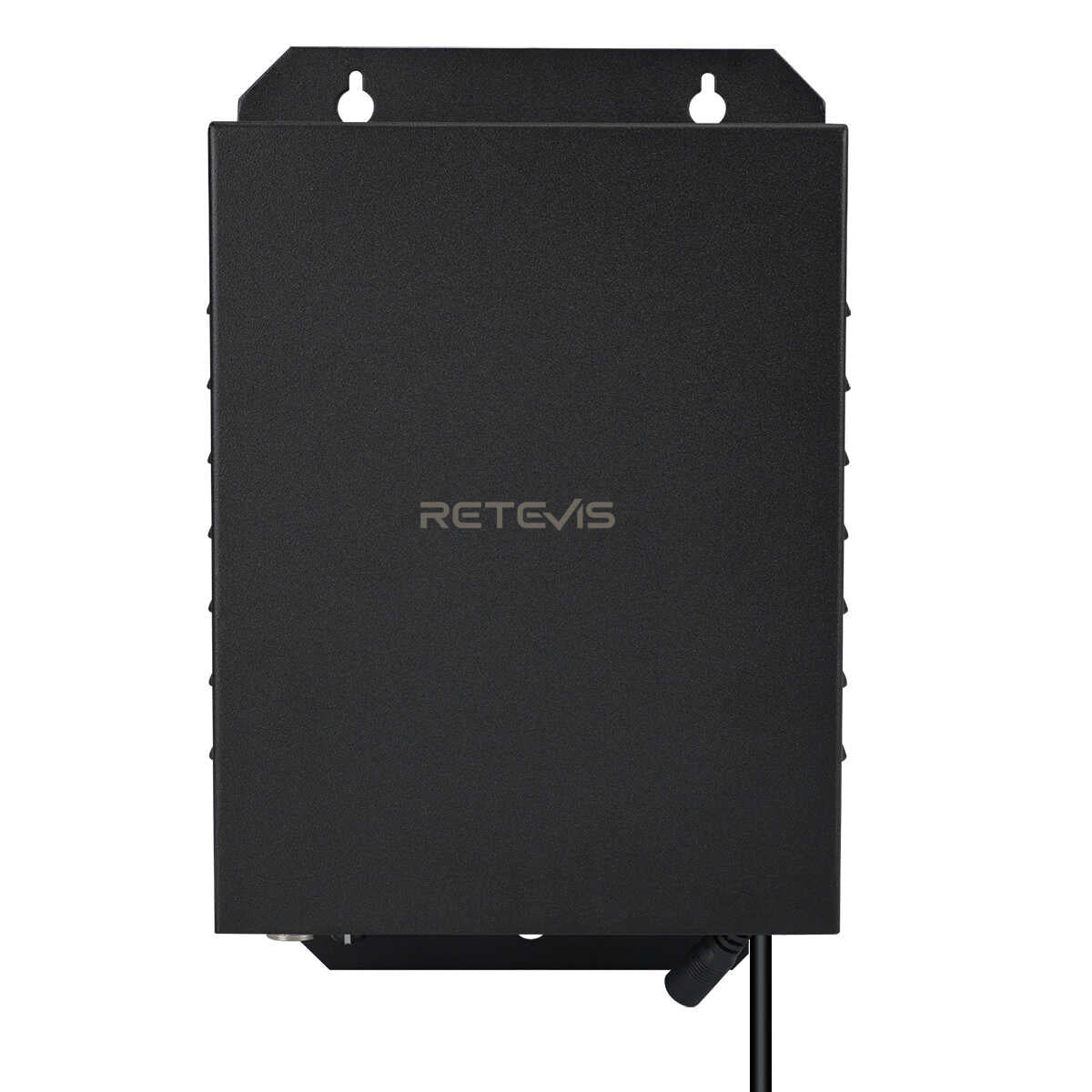 Retevis RB91 Long Range Digital UHF Repeater with Speaker Mic Bundle (2 Pack)