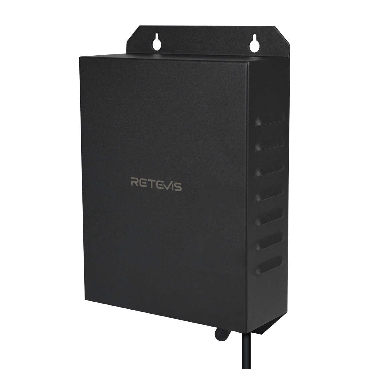 Retevis RB91 Long Range Digital UHF Repeater with Speaker Mic Bundle (2 Pack)