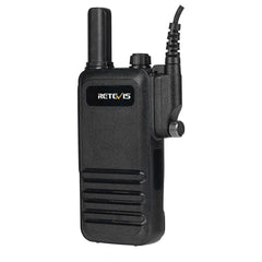 RB47 Waterproof Ultra-thin Long Range FRS Radio