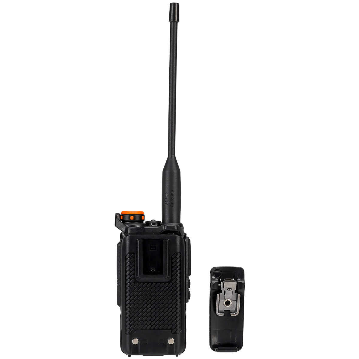 RA79 5W 50-600MHz Ham Radio With Speaker, Long Antenna, Programming Cable Kit