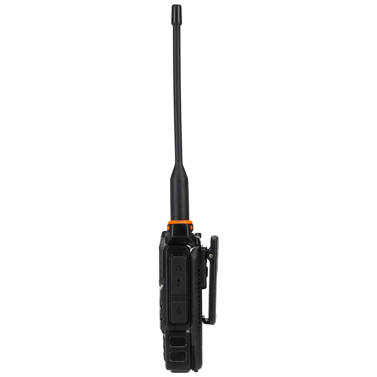 RA79 5W 50-600MHz Ham Radio With Speaker, Long Antenna, Programming Cable Kit