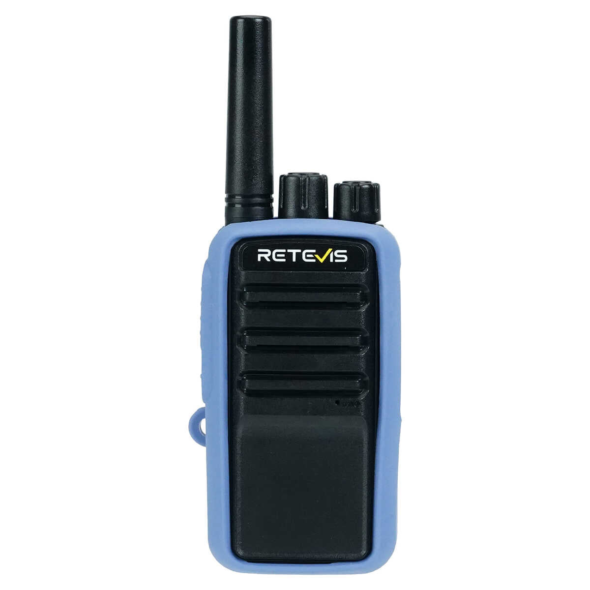 RA55 Noise Reduction Lightweight FRS 2 Way Radio for Mountains (2Pack)