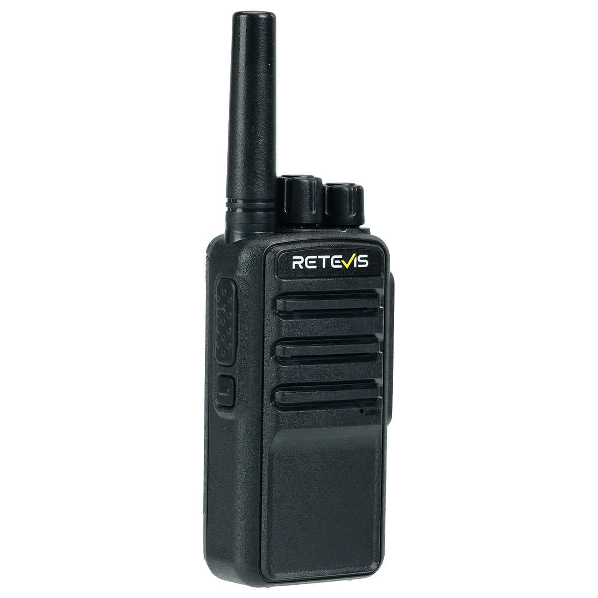 RA55 Noise Reduction Lightweight FRS 2 Way Radio for Mountains (2Pack)