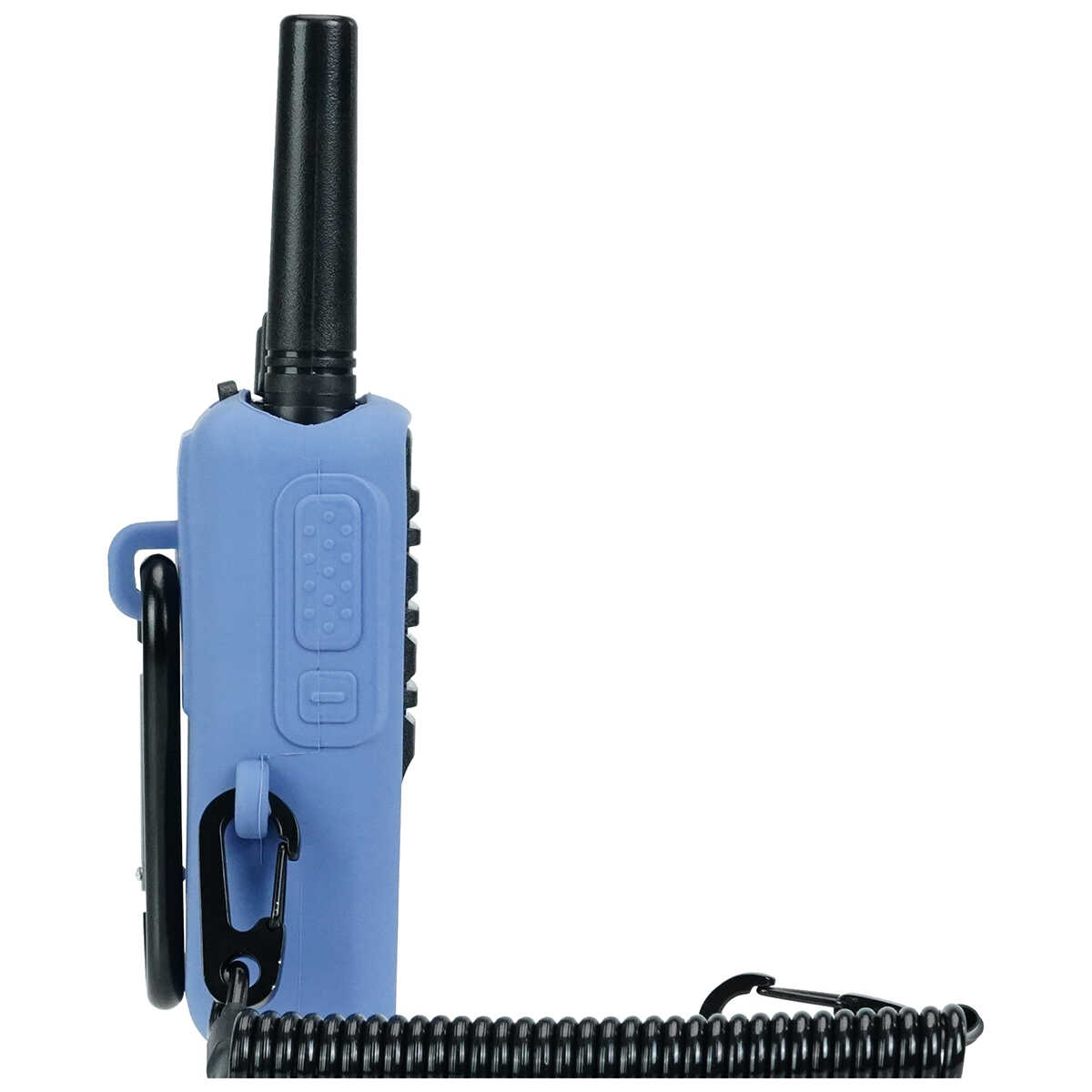 RA55 Noise Reduction Lightweight FRS 2 Way Radio for Mountains (2Pack)