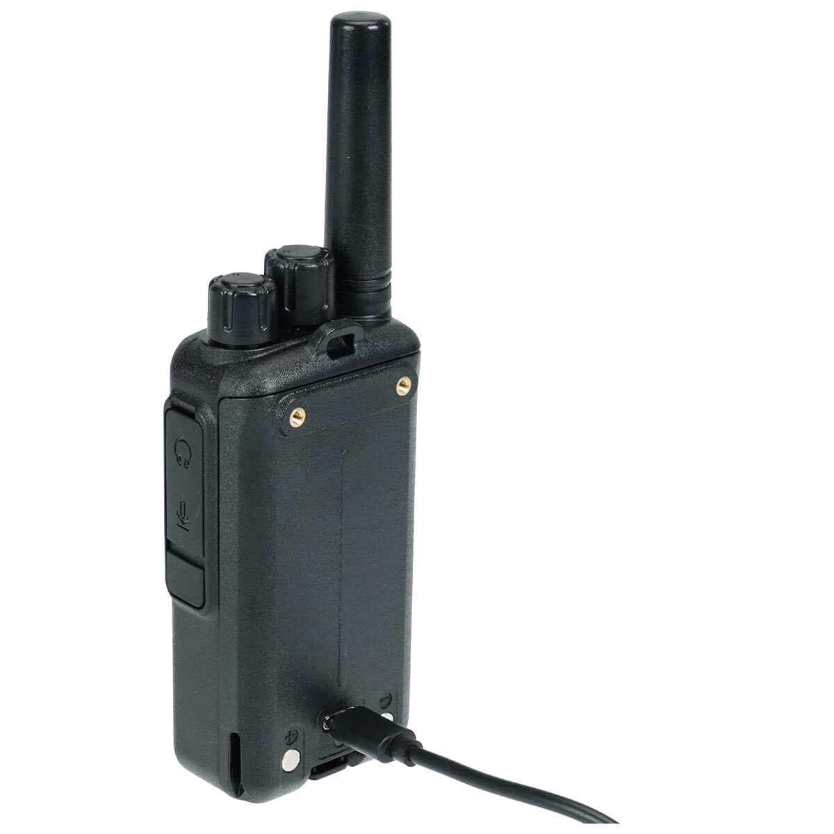 RA55 Noise Reduction Lightweight FRS 2 Way Radio for Mountains (2Pack)