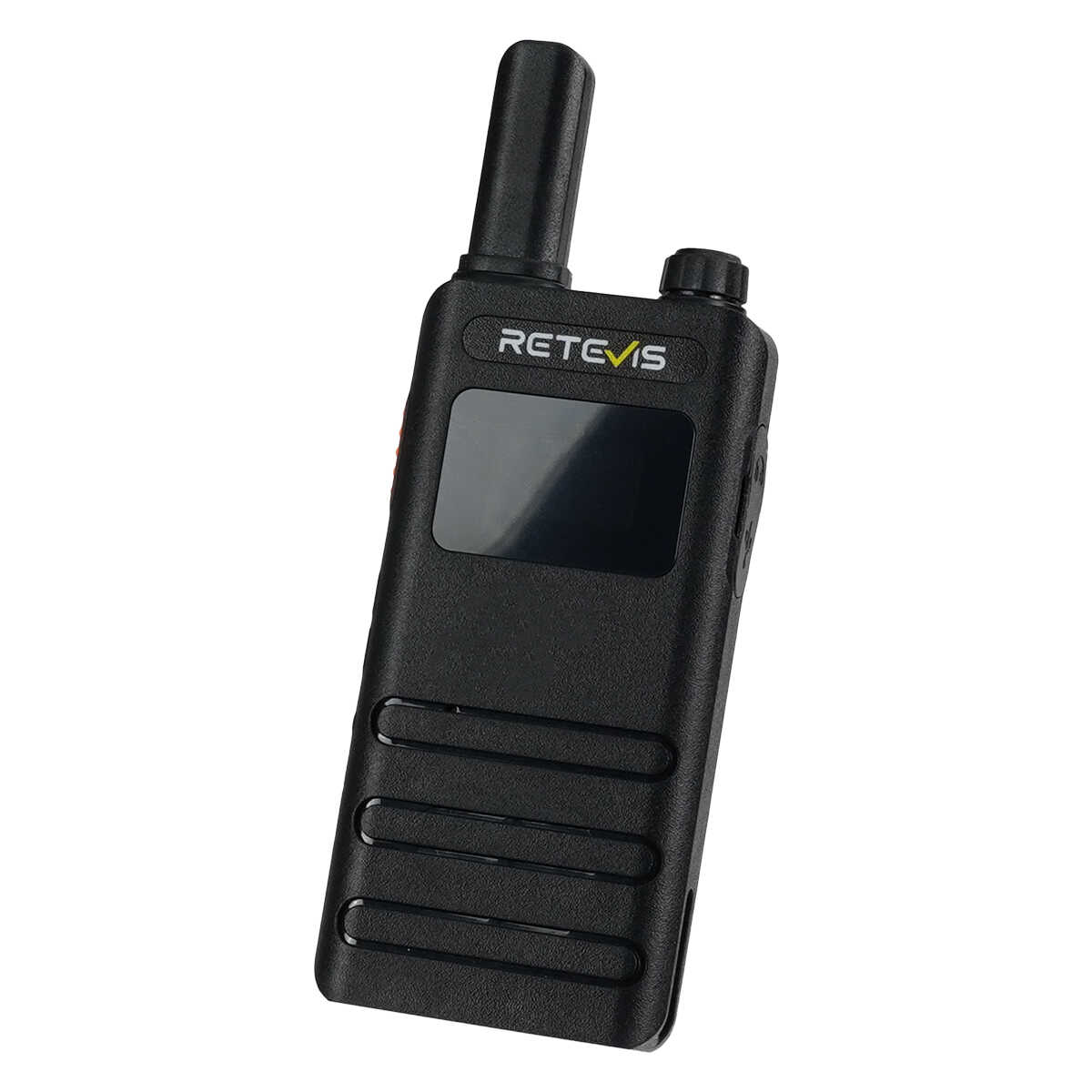 B3S Ultra Thin Portable FRS Handheld Radio with LCD Display