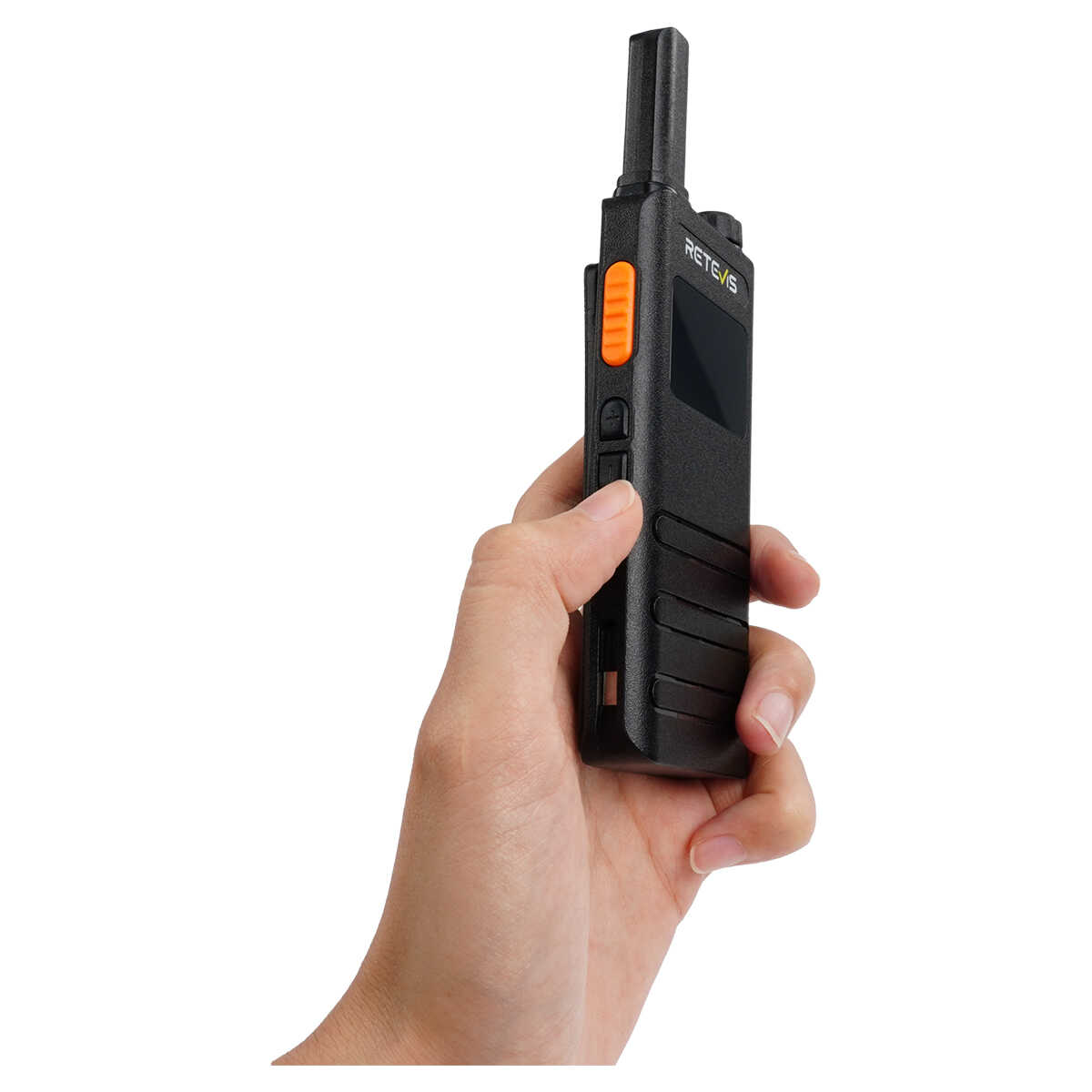 B3S Ultra Thin Portable FRS Handheld Radio with LCD Display