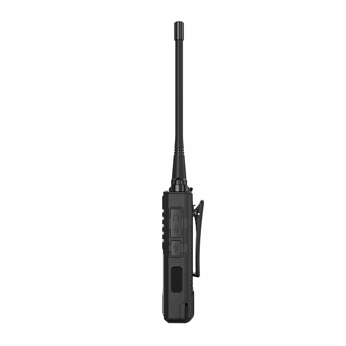 Retevis RB58 UHF Business Two Way Radio 6 Pack with Gang Charger