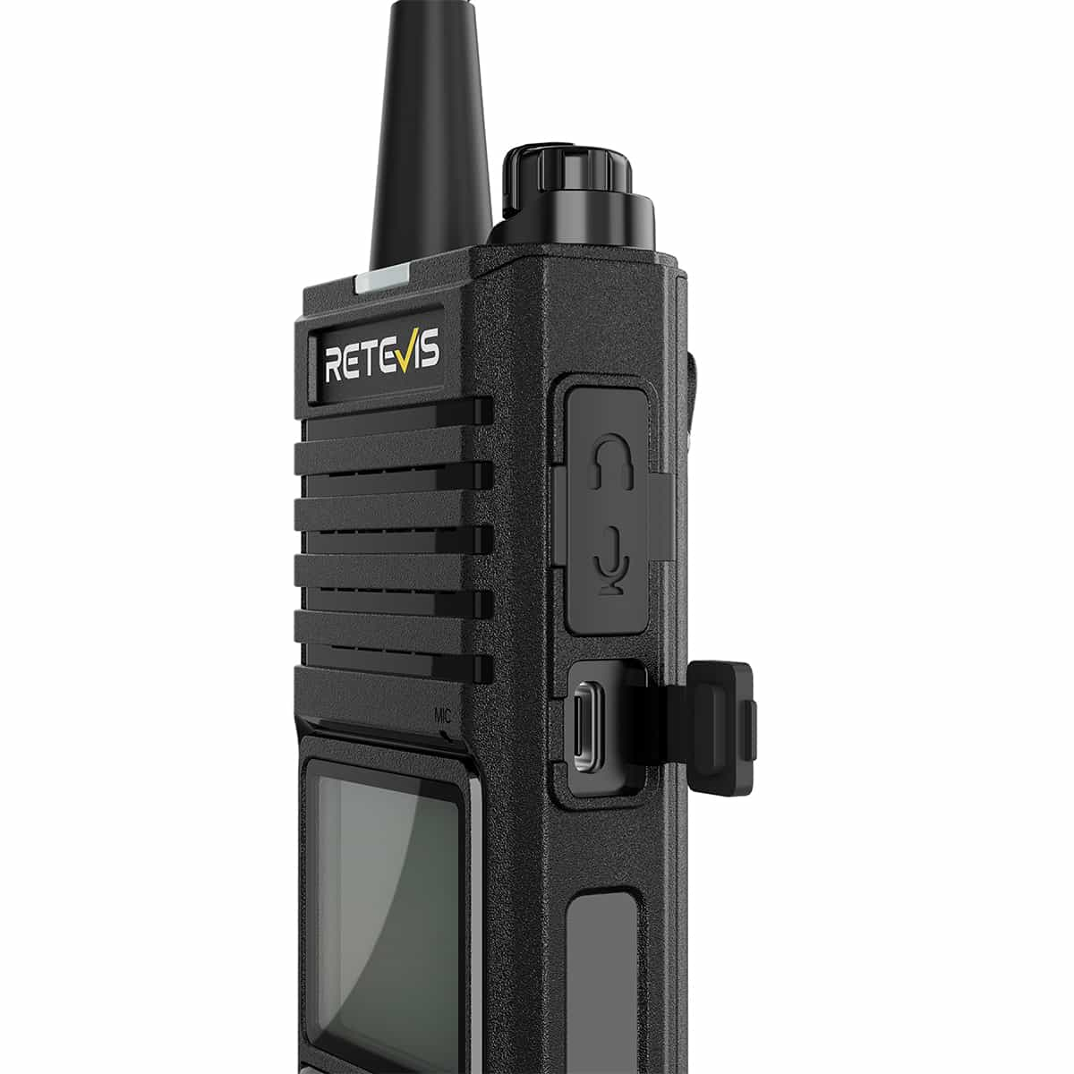 RB58 Long Range Noise Reduction Business Radio with Bluetooth Programming 10 Pack