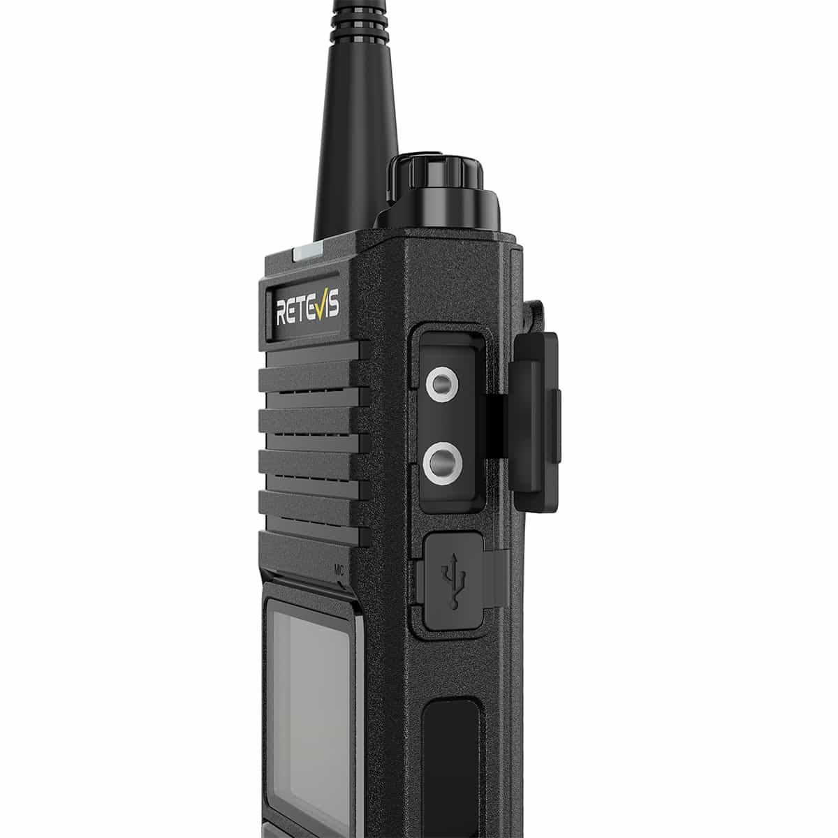 Retevis RB58 UHF Business Two Way Radio 6 Pack with Gang Charger