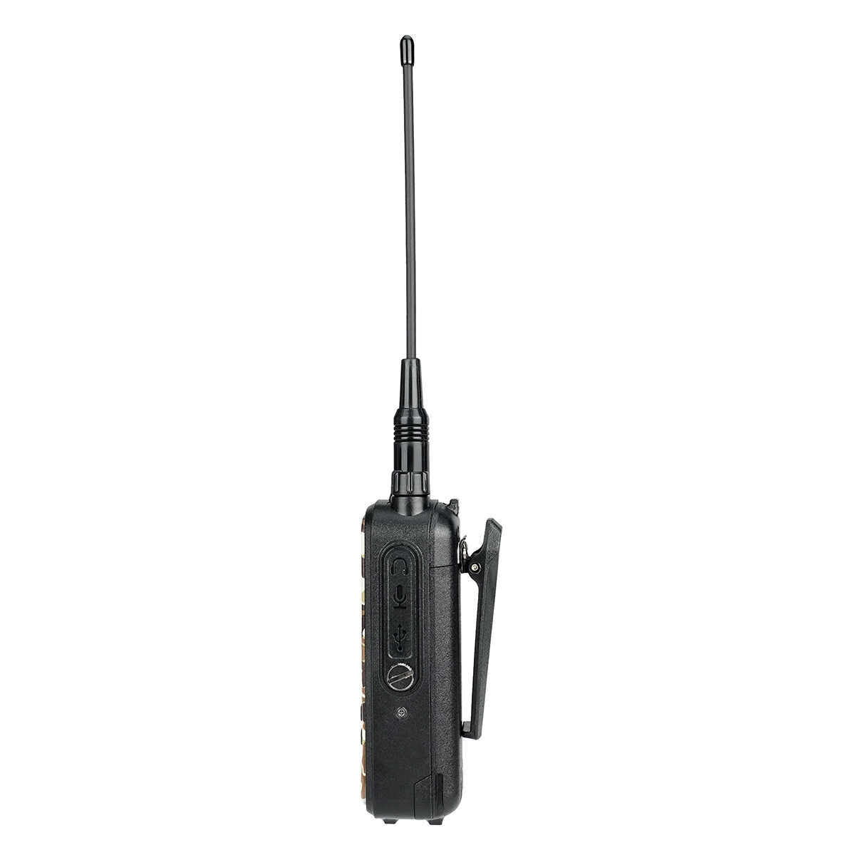 Retevis EZTalk 62 Dual Band VHF/UHF Waterproof 2 Way Radio for Hunting