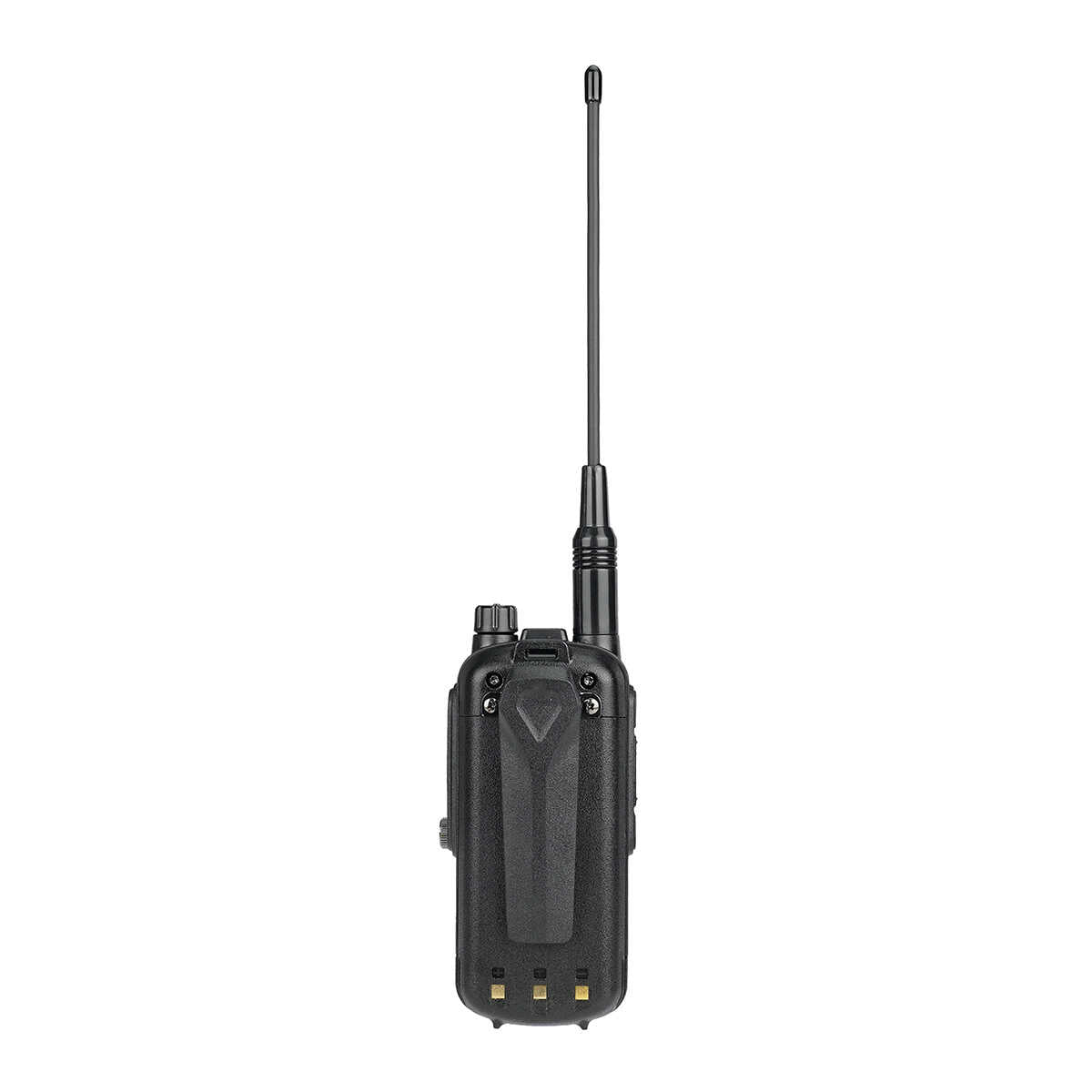 Retevis EZTalk 62 Dual Band VHF/UHF Waterproof 2 Way Radio for Hunting