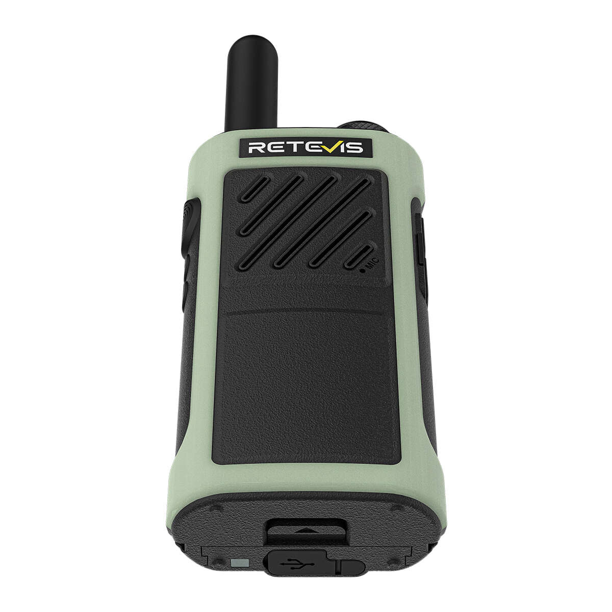 Retevis RB66P Fast Charging Portable FRS Two Way Radio (2 Pack)