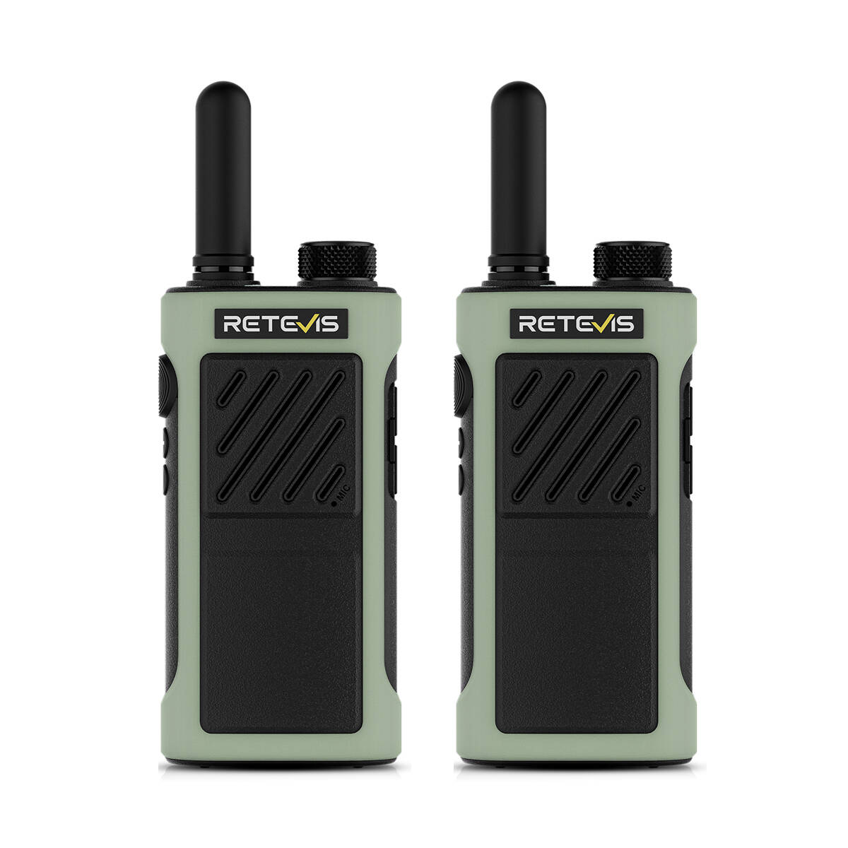 Retevis RB66P Fast Charging Portable FRS Two Way Radio (2 Pack)