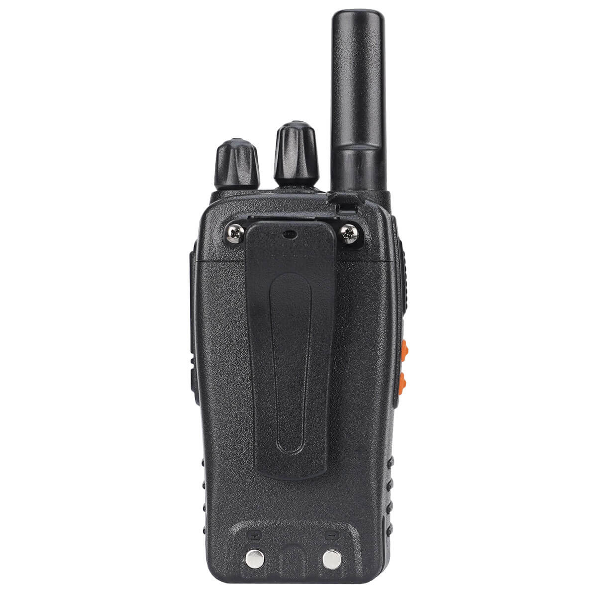 H777 Handheld Rechargeable 2 Way Radios (6 PCS) with Six-Way Charger