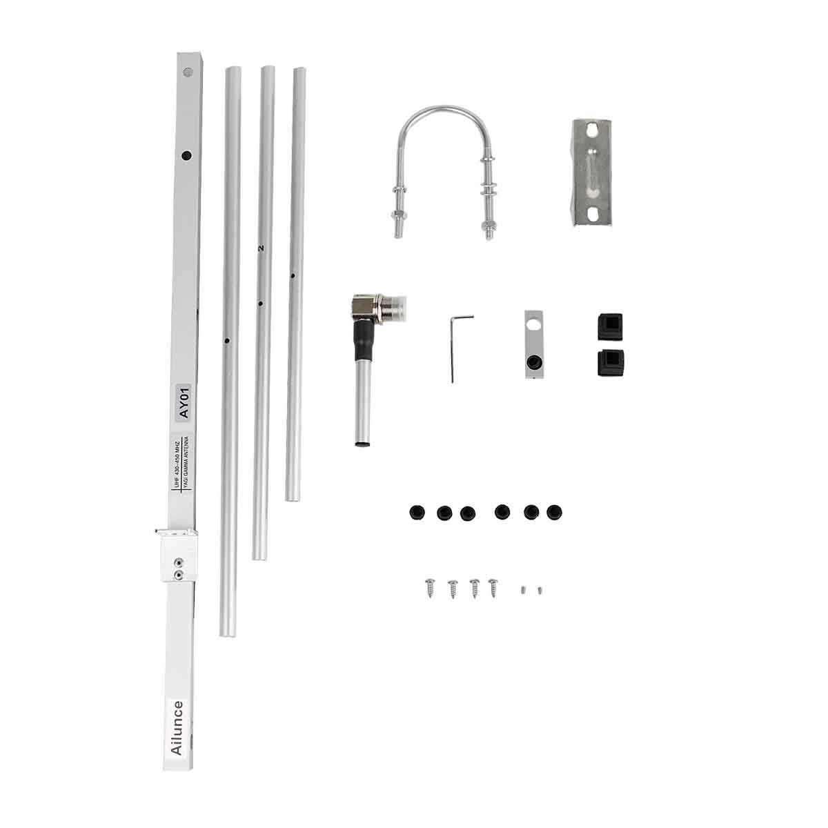 Ailunce AY01 Yagi UHF Directional Antenna