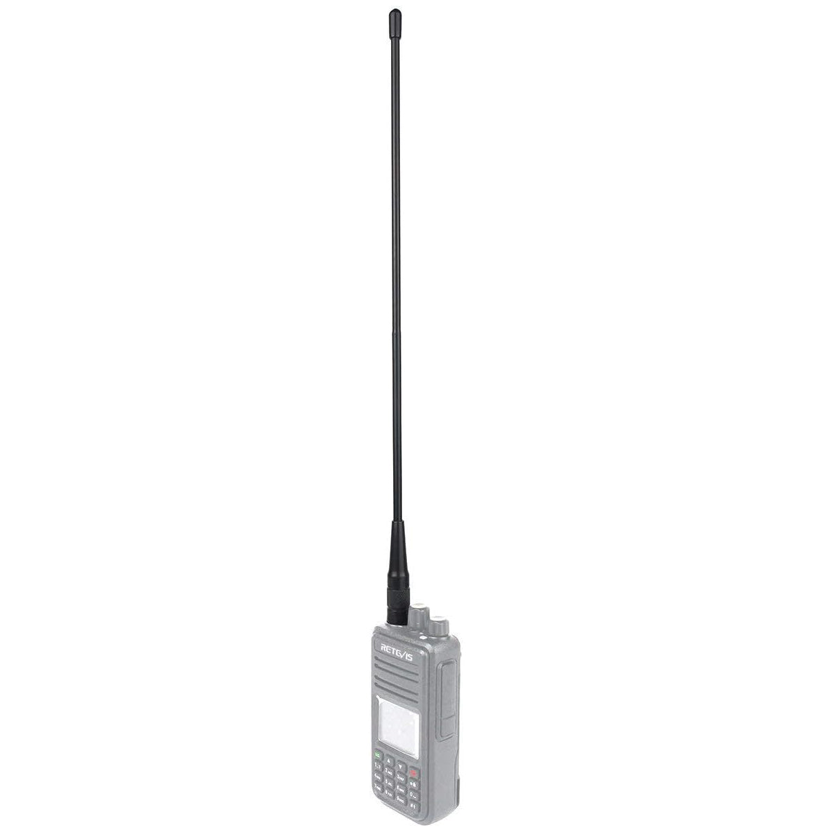 SMA-M 14.8 inches  Dual Band UHF VHF Antenna