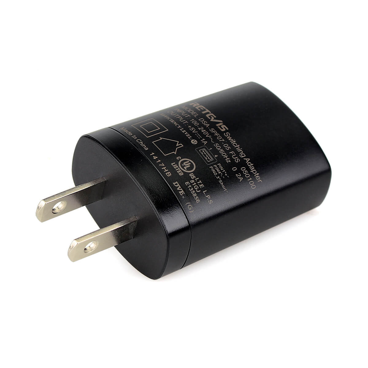 Universal USB Power Adapter