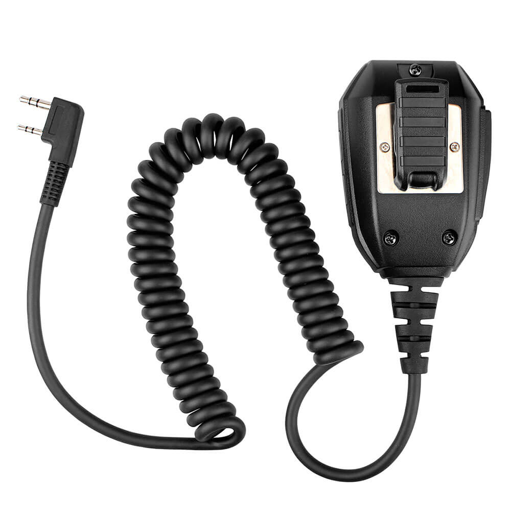 RS-113 2PIN Remote Heavy Speaker Microphone