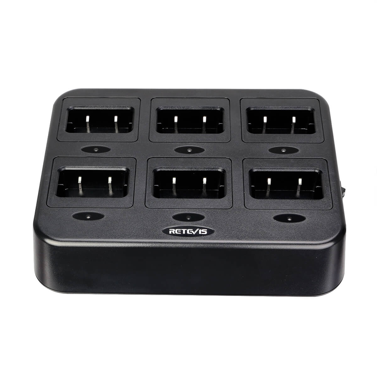 6-Port Rapid Charger RTC21