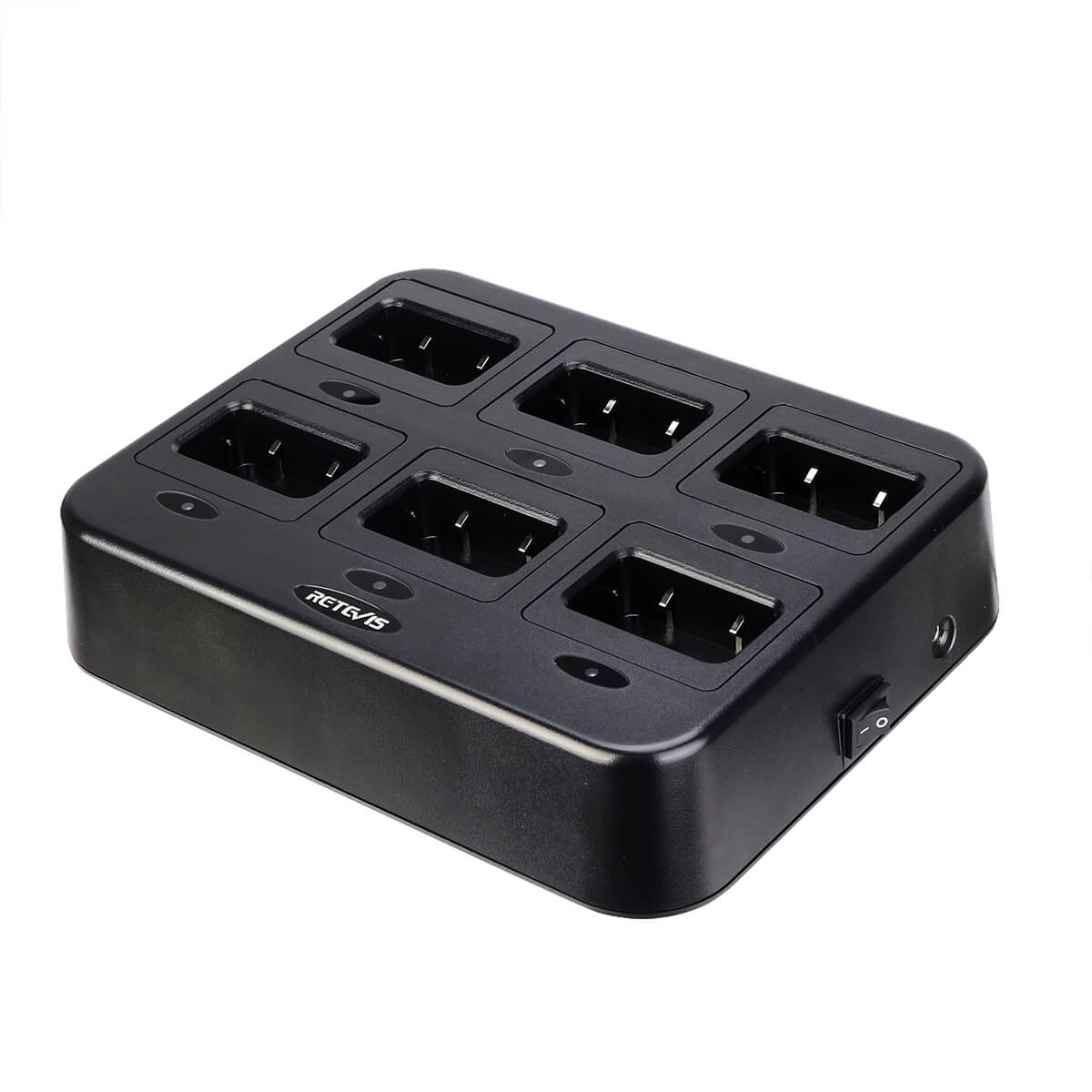 6-Port Rapid Charger RTC21