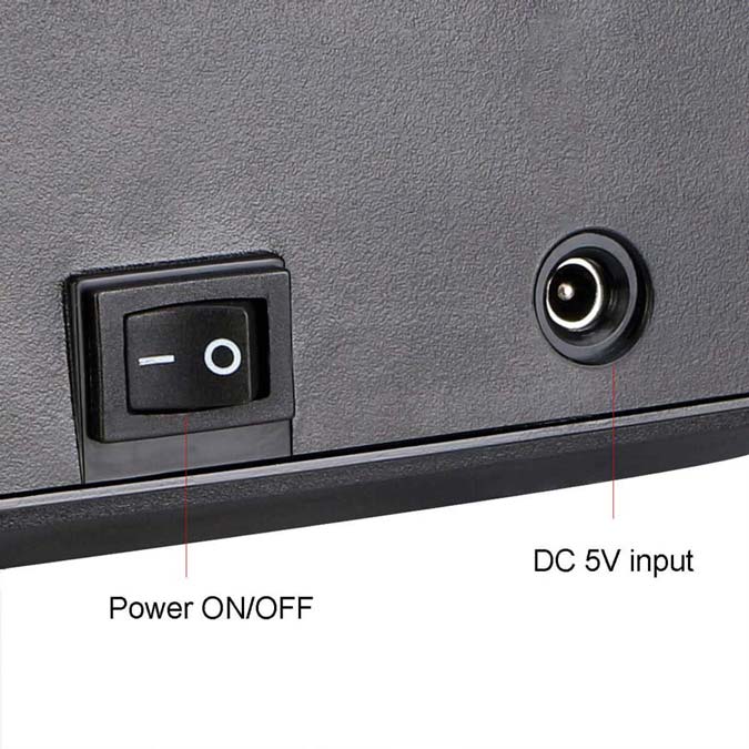 RTC68 Six-Way Charger Multi Unit Charger