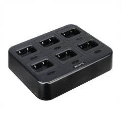 RTC68 Six-Way Charger Multi Unit Charger