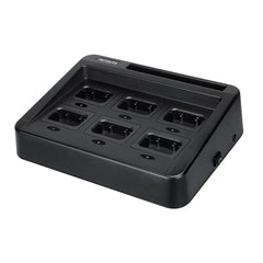 RTC48 Six-Way Charger Multi Unit Charger