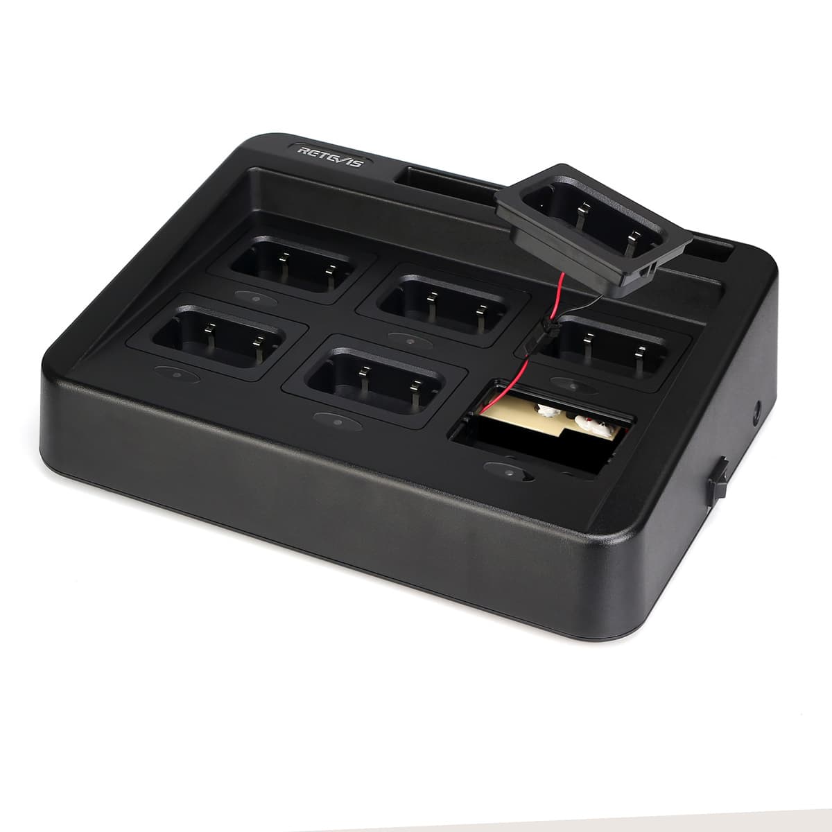 RTC48 Six-Way Charger Multi Unit Charger