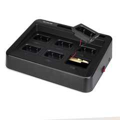 RTC29 Six-Way Charger Multi Unit Charger