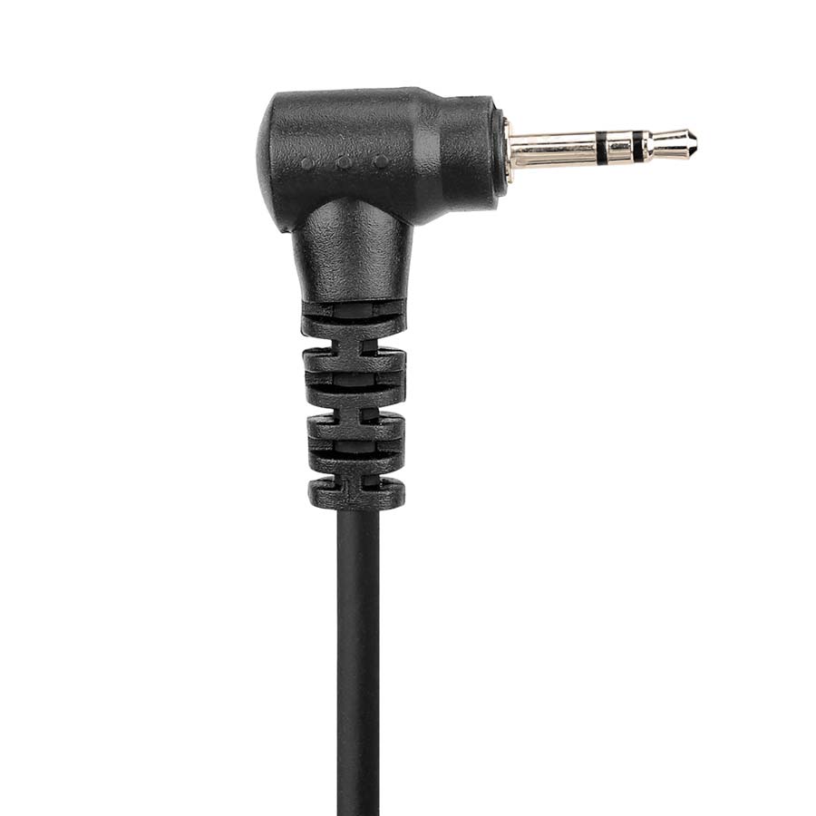 EA101M 2.5mm VOX 2-Wire Air Tube Earpiece