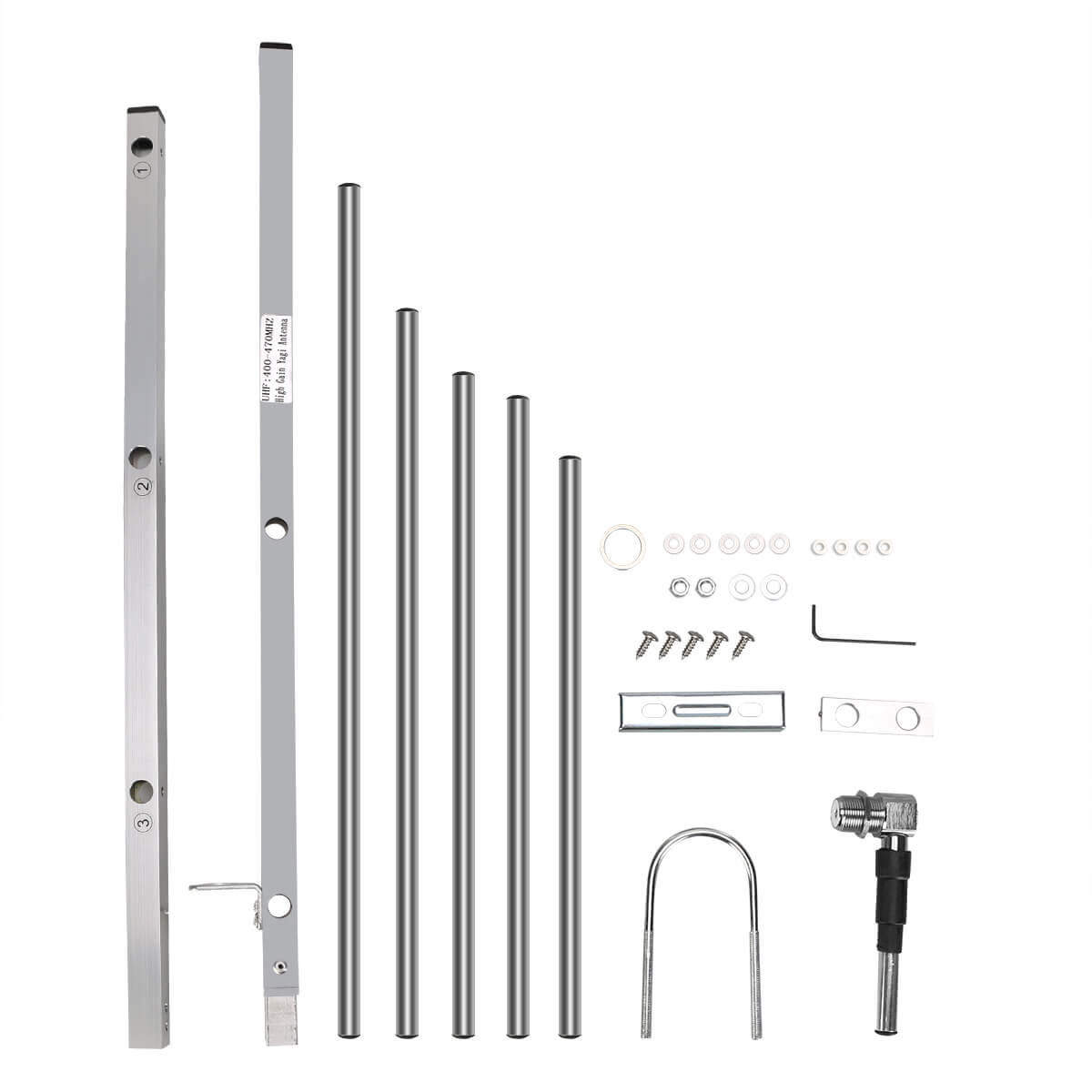 AY03 High Gain Yagi UHF Directional Antenna