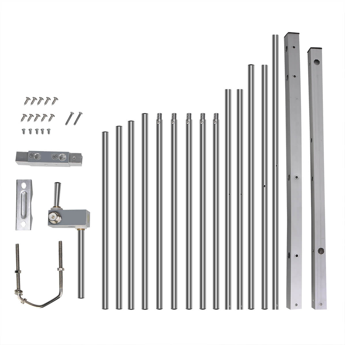 AY04 High Gain Yagi 144&430 MHz Directional Antenna