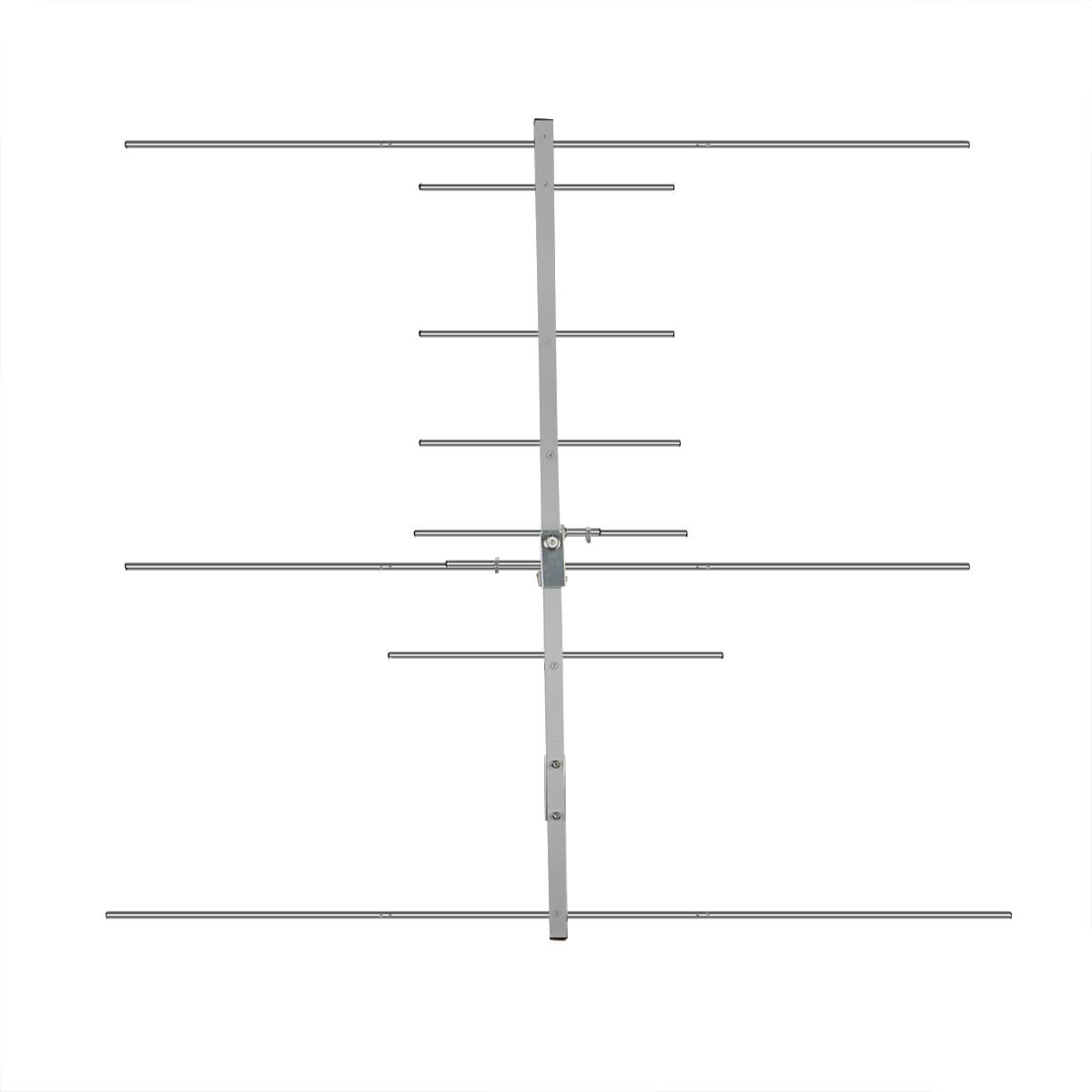 AY04 High Gain Yagi 144&430 MHz Directional Antenna