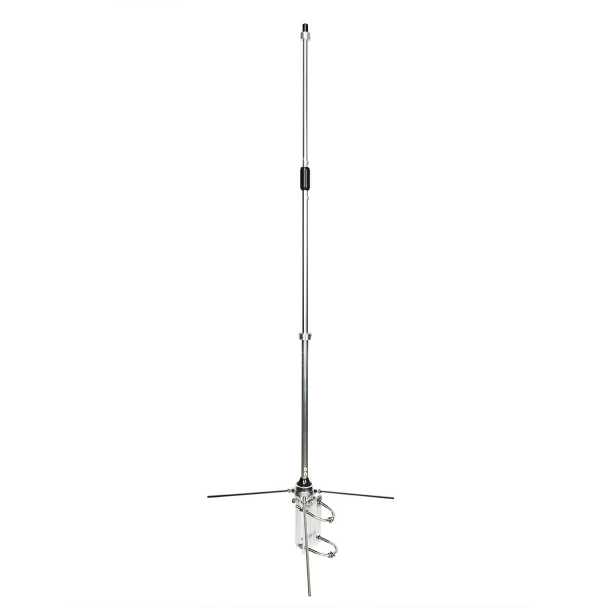 White Aluminum Base Station Antenna 390-470MHz