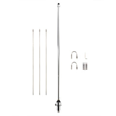 Aluminum Base Station Antenna 135-174MHz