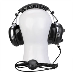 EH070K2 pin Binaural Noise Reduction Headphone