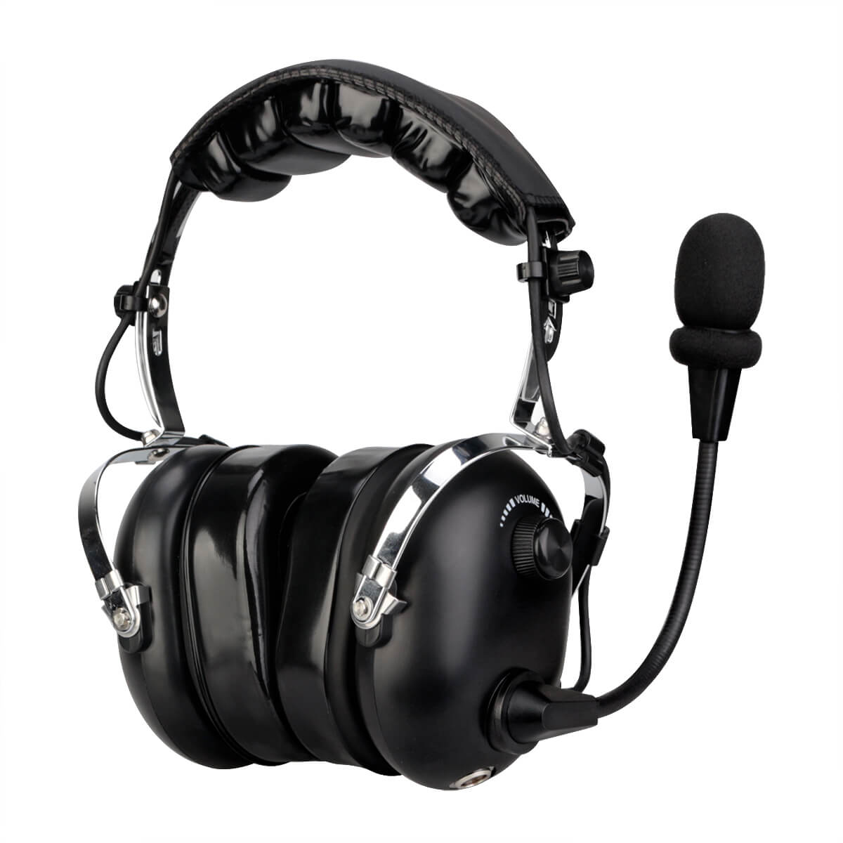 EH070K2 pin Binaural Noise Reduction Headphone