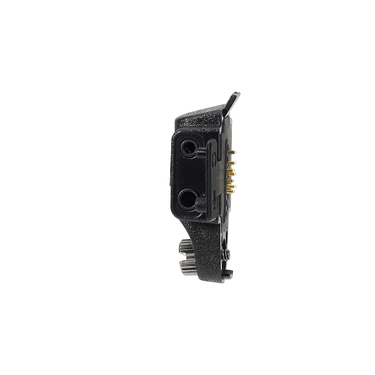 GP328Plus to Kenwood 2 PIN Audio Adapter