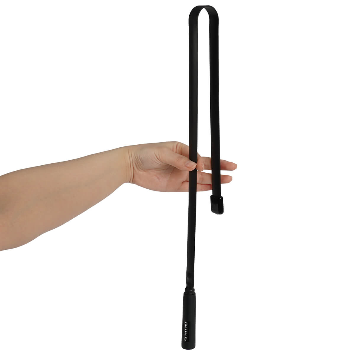 HA02 SMA-M 29 Inch Dual Band VHF/UHF Foldable Antenna