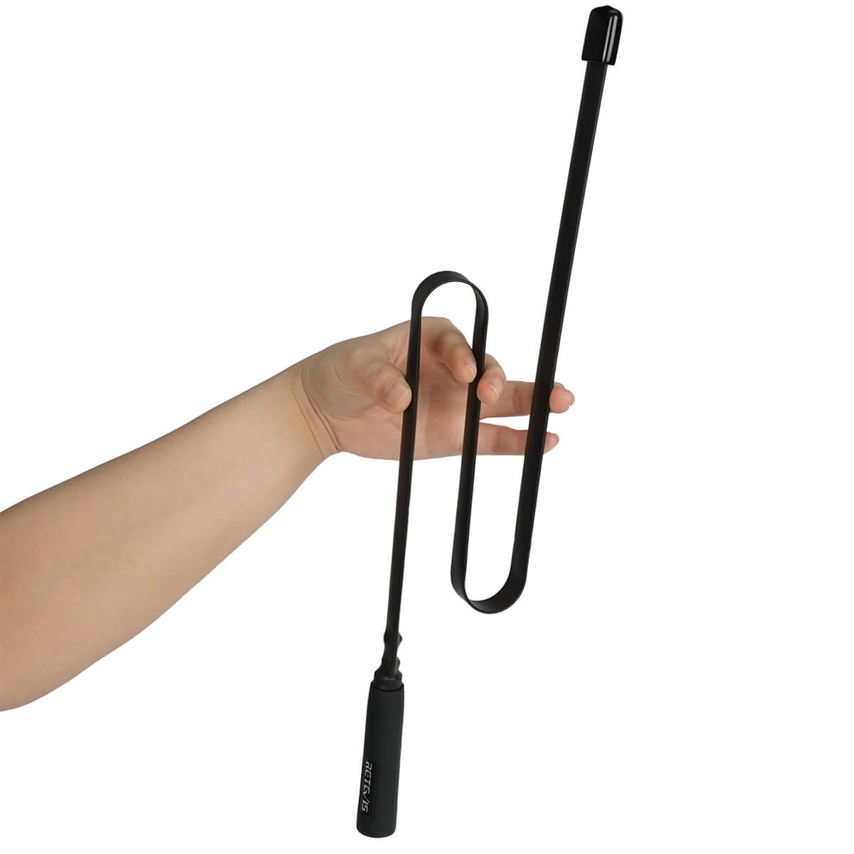 HA02 SMA-M 29 Inch Dual Band VHF/UHF Foldable Antenna