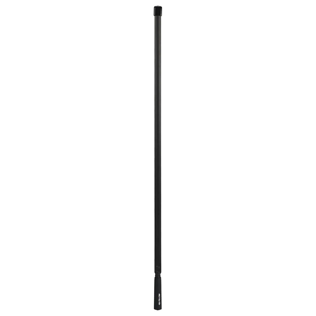 HA02 SMA-M 29 Inch Dual Band VHF/UHF Foldable Antenna