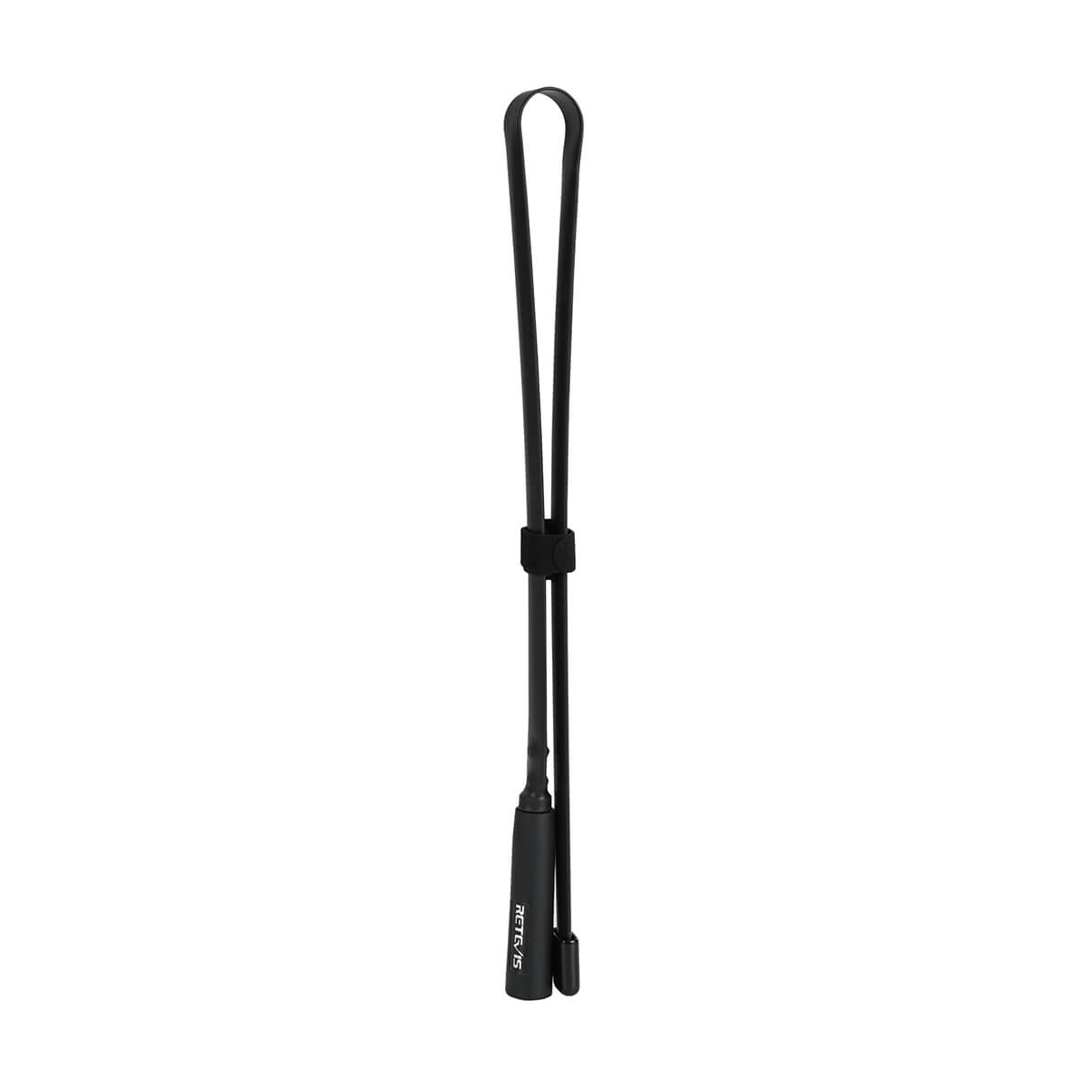 HA02 SMA-M 29 Inch Dual Band VHF/UHF Foldable Antenna